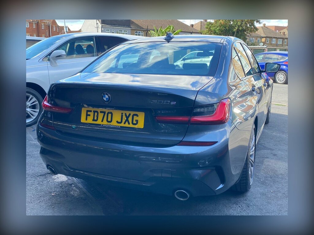 BMW 3 Series 2.0 330E 12Kwh M Sport Euro 6 Ss Grey #6
