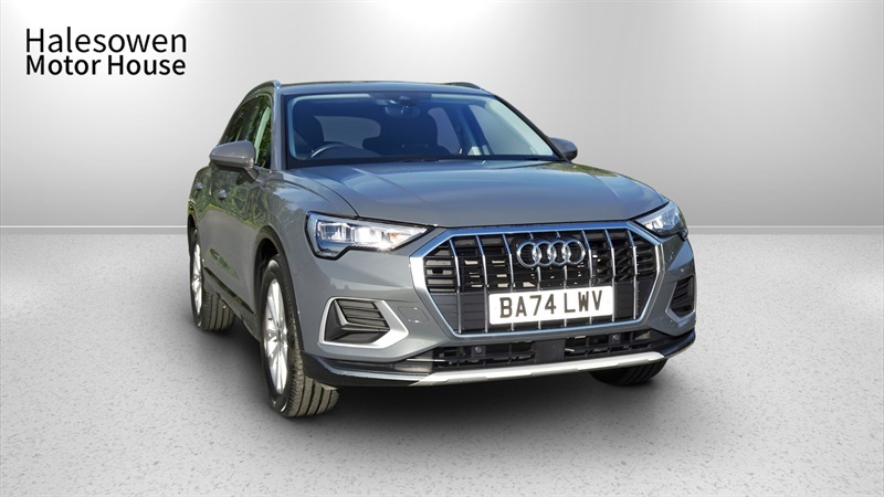 Audi Q3 1.5 Tfsi Cod 35 Sport Suv Euro 6 Grey