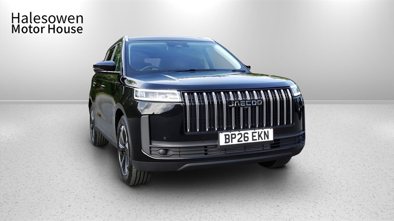 JAECOO 5 1.6T Luxury Suv Dct Euro 6 Ss 140 P Black