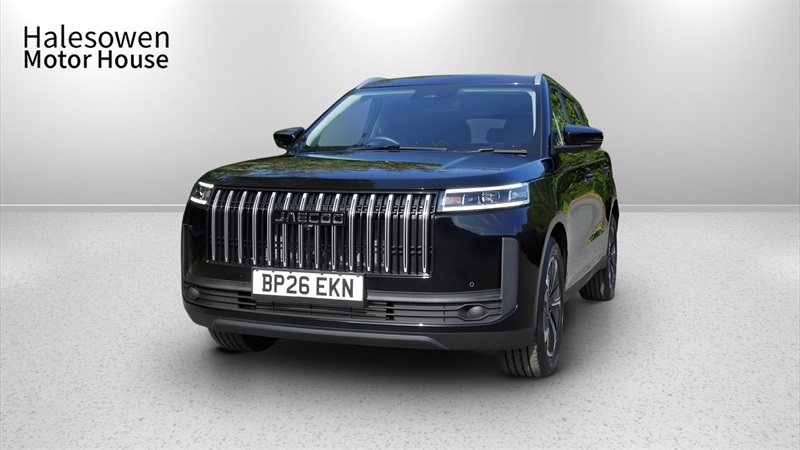 JAECOO 5 1.6T Luxury Suv Dct Euro 6 Ss 140 P Black #6