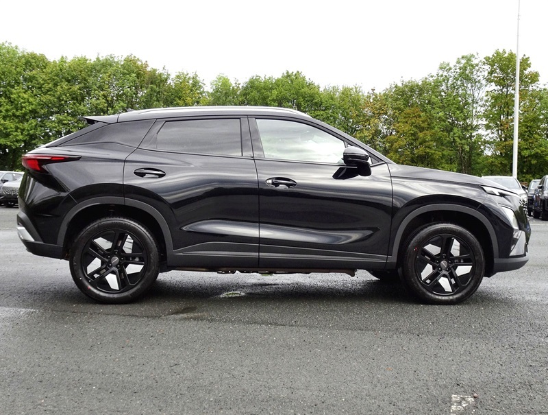 Omoda E5 1.5 T Shs-h Noble Suv Hybrid Dht1 Euro Black #3