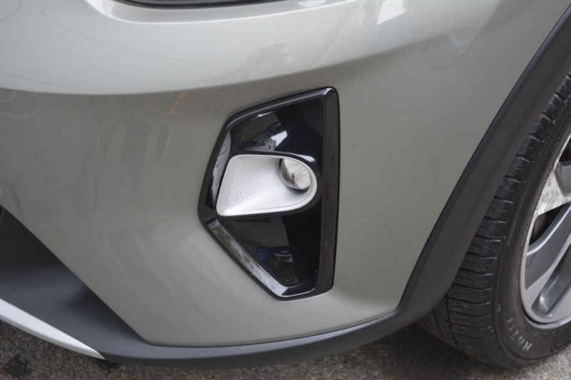Kia Stonic First Edition Grey #32