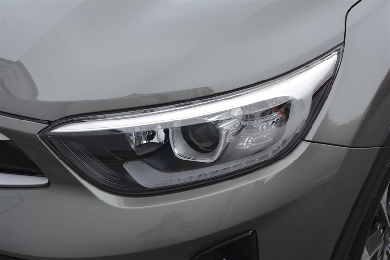 Kia Stonic First Edition Grey #31