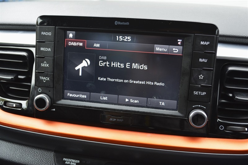 Kia Stonic First Edition Grey #16