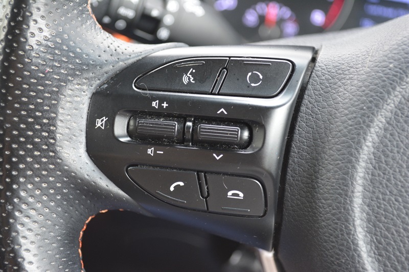 Kia Stonic First Edition Grey #22