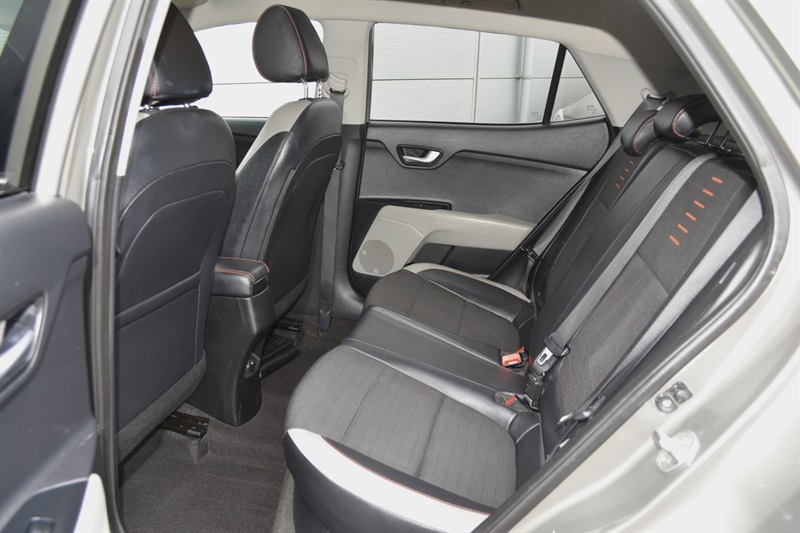 Kia Stonic First Edition Grey #13