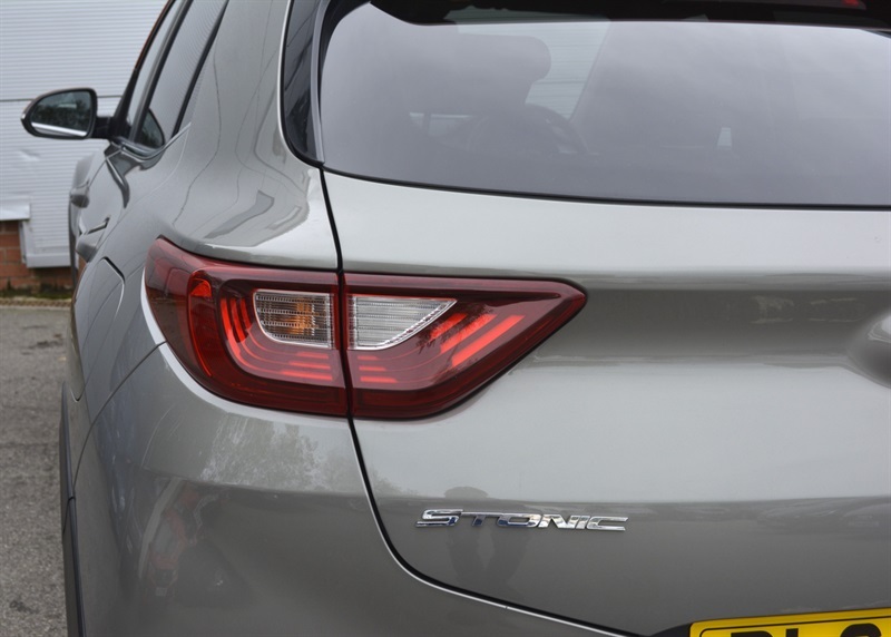Kia Stonic First Edition Grey #28