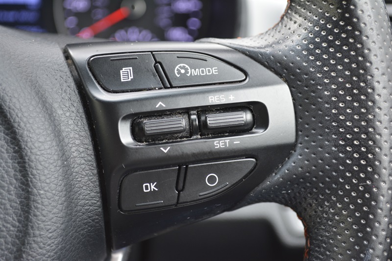 Kia Stonic First Edition Grey #23