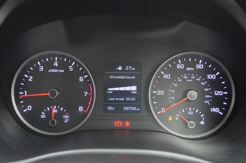 Kia Stonic First Edition Grey #9