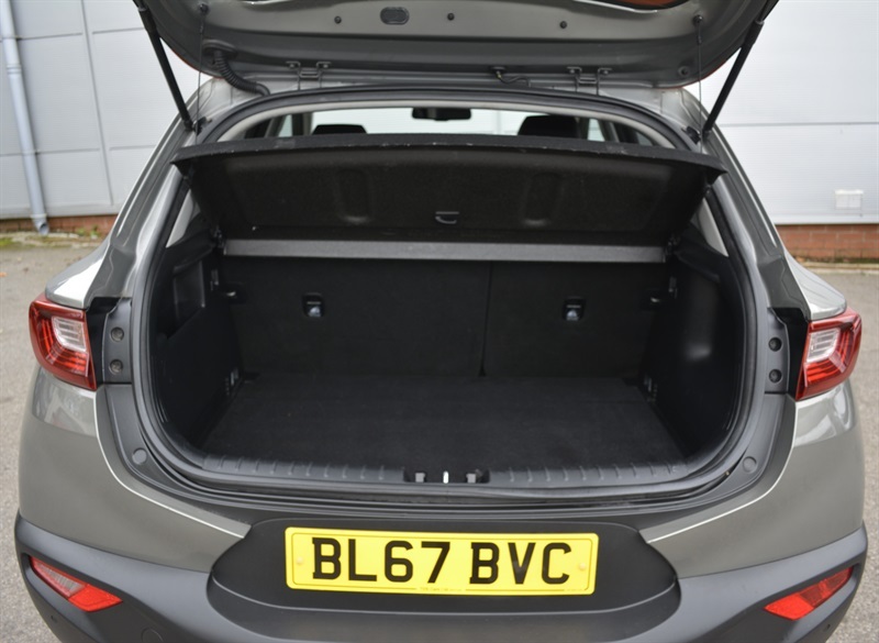 Kia Stonic First Edition Grey #26