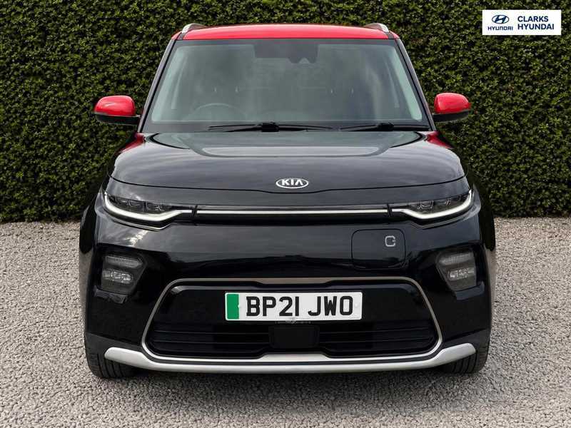 Kia Soul 64Kwh First Edition Suv 201 Bhp Black #2