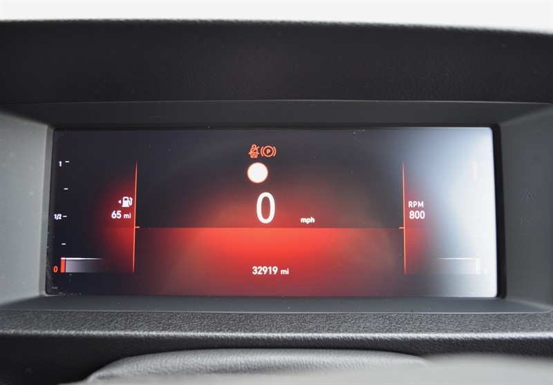 Vauxhall Vivaro Dynamic White #7