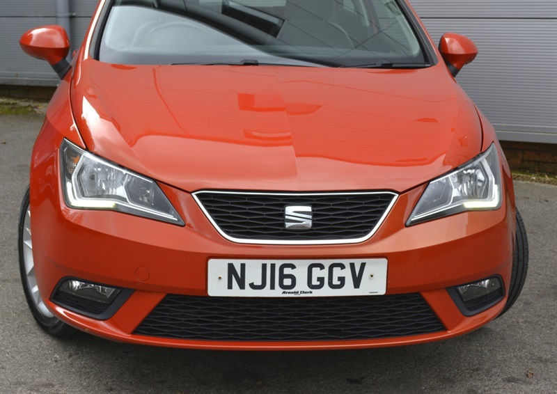 Seat Ibiza 1.0 Se Technology #26