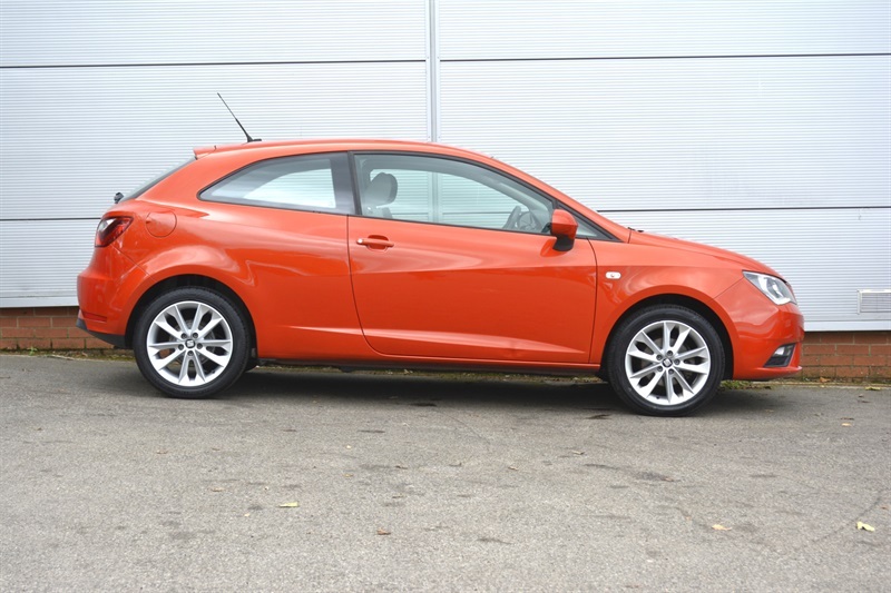 Seat Ibiza 1.0 Se Technology #7
