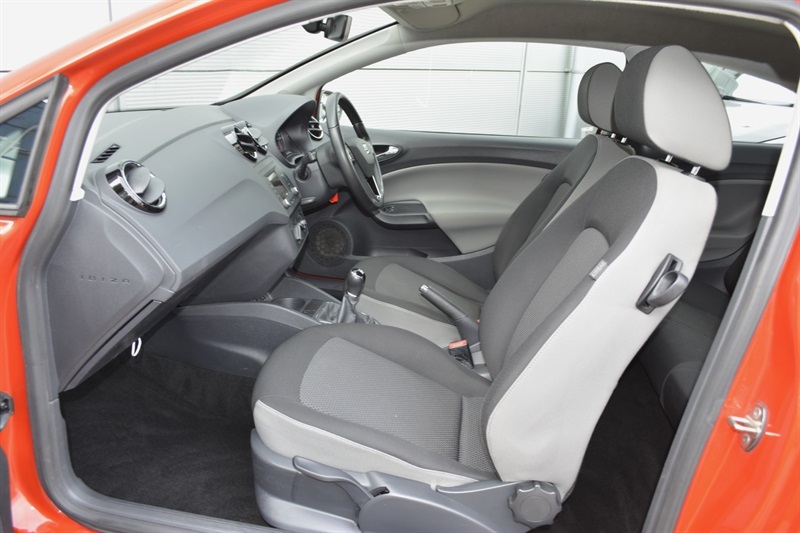 Seat Ibiza 1.0 Se Technology #10