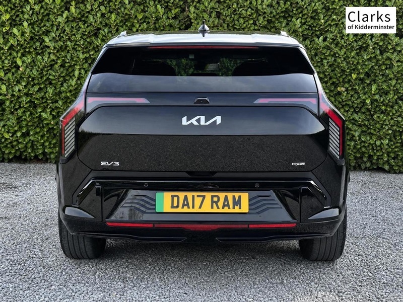 Kia EV3 150Kw Air 81.4Kwh White #7