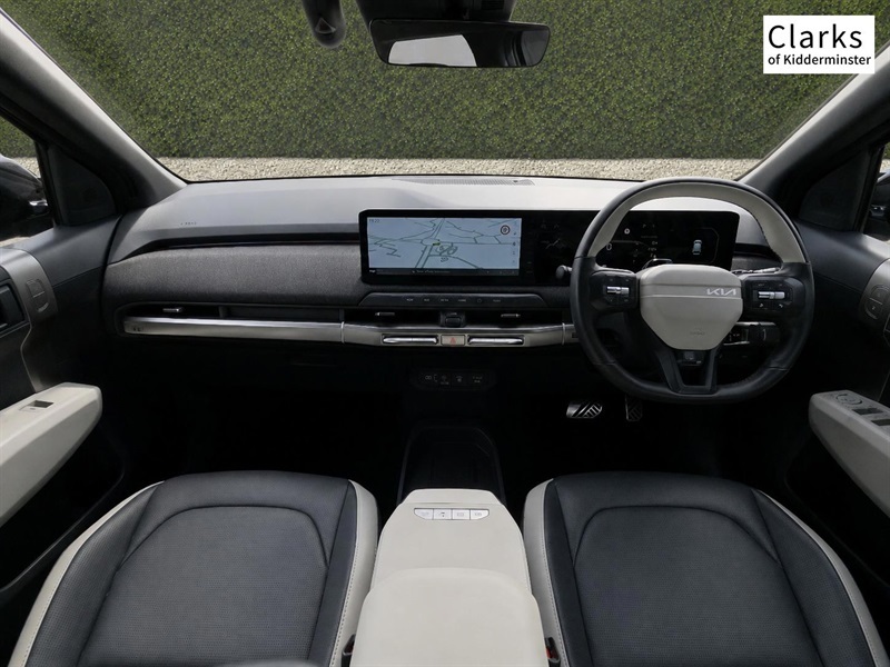 Kia EV3 150Kw Air 81.4Kwh White #11