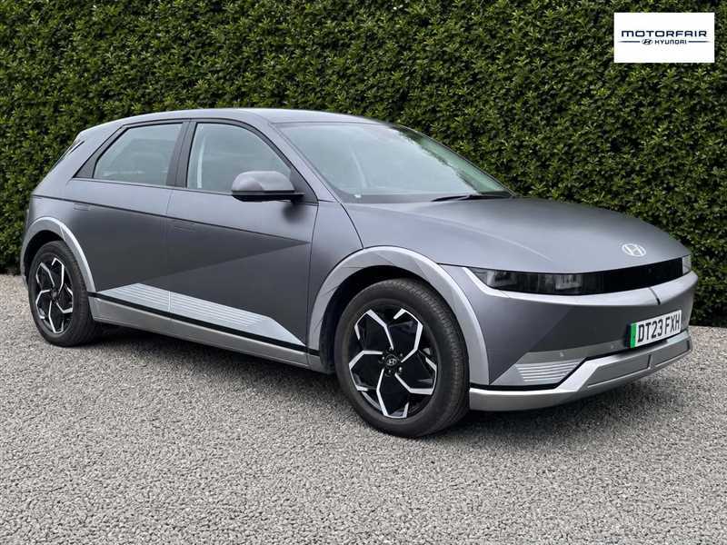 Hyundai Ioniq 5 77Kwh Premium Hatchback Awd 325 Grey