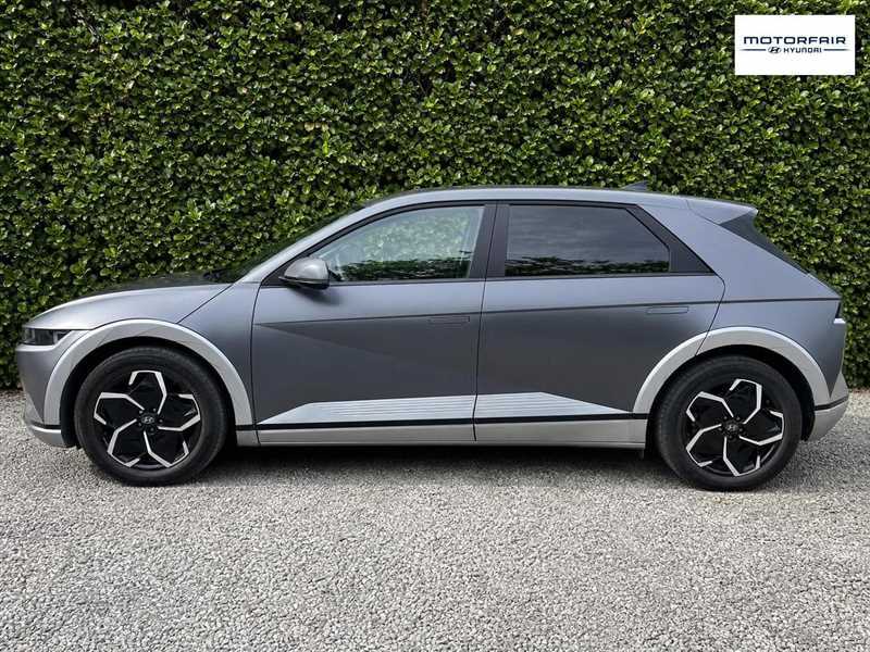 Hyundai Ioniq 5 77Kwh Premium Hatchback Awd 325 Grey #4