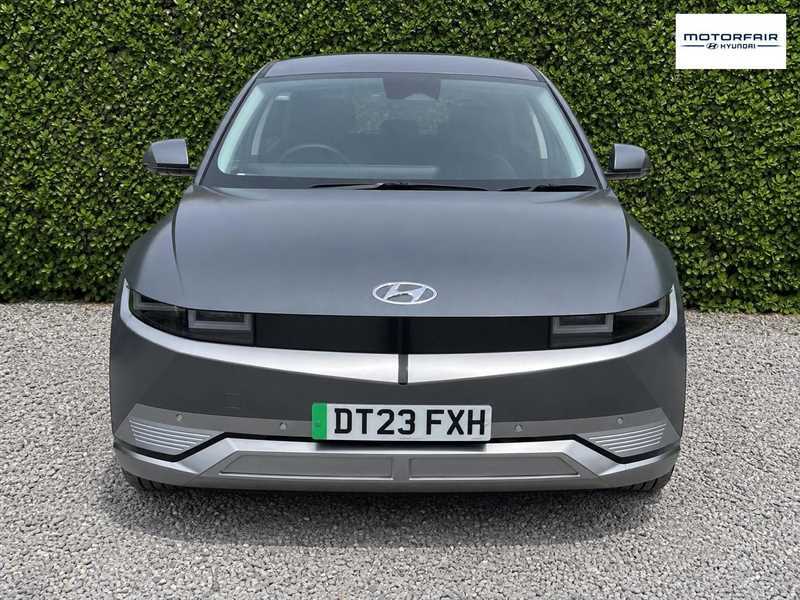 Hyundai Ioniq 5 77Kwh Premium Hatchback Awd 325 Grey #2