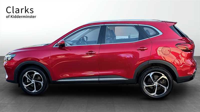MG HS 1.5 T-gdi 16.6Kwh Se Suv Plug-in Hybrid Red #5