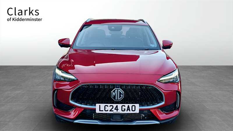 MG HS 1.5 T-gdi 16.6Kwh Se Suv Plug-in Hybrid Red #6