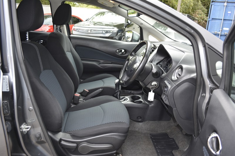 Nissan Note 1.2 Dig-s Tekna Hatchback Euro 6 White #8