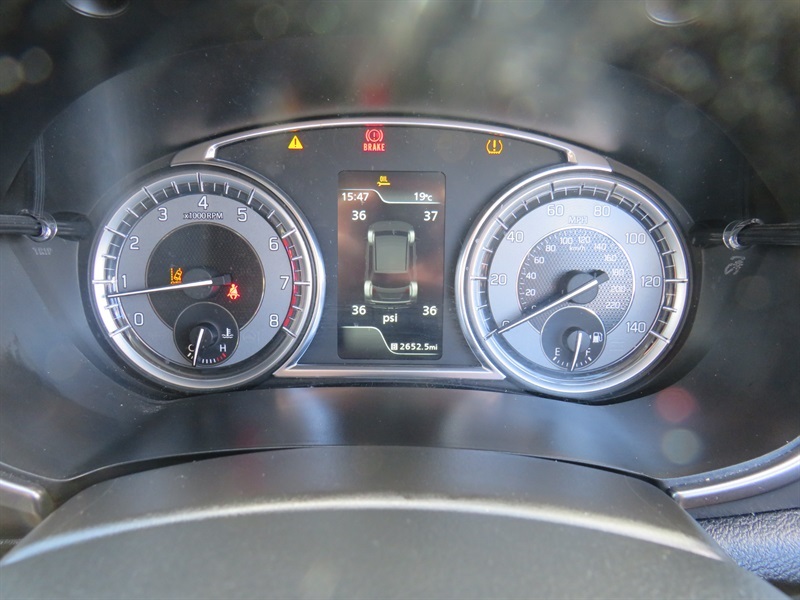Suzuki Vitara Sz5 Boosterjet Mhev 1.4 Red #15
