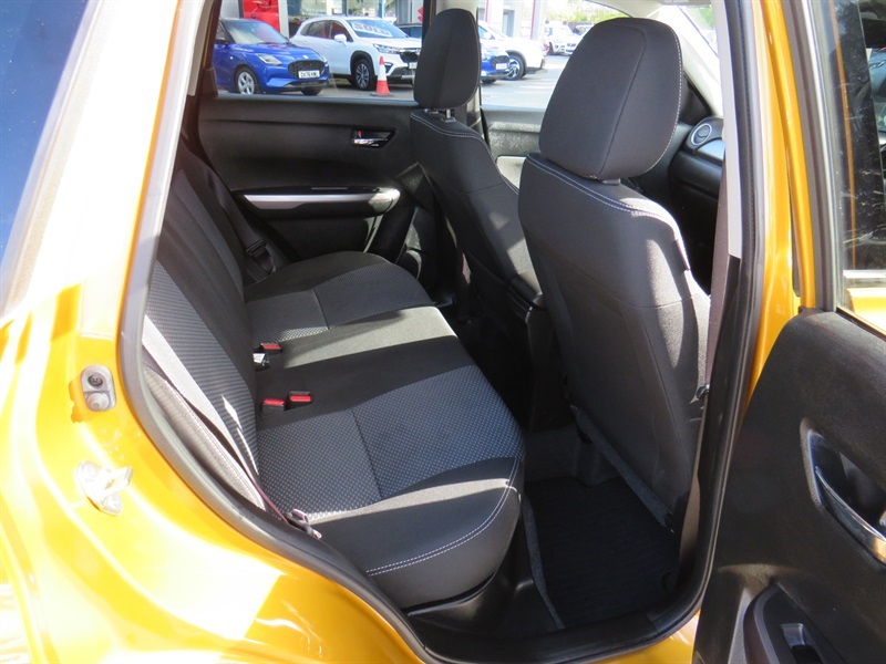 Suzuki Vitara Sz5 Boosterjet Mhev 1.4 Red #10
