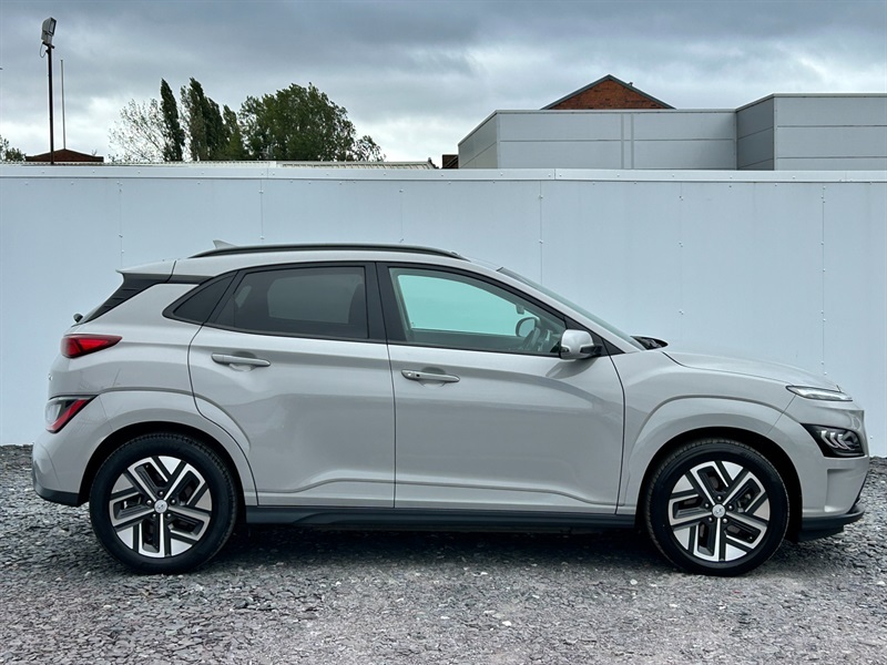 Hyundai Kona 64Kwh Ultimate Suv 10.5Kw Charg Grey #2