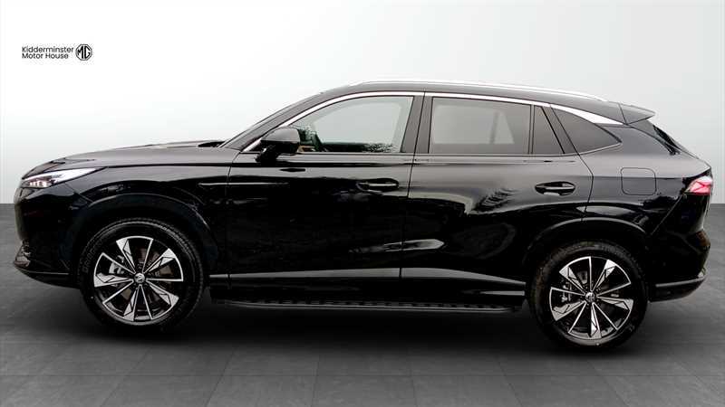 MG HS 1.5 T-gdi 24.7Kwh Trophy Suv Plug-in Hy Black #6