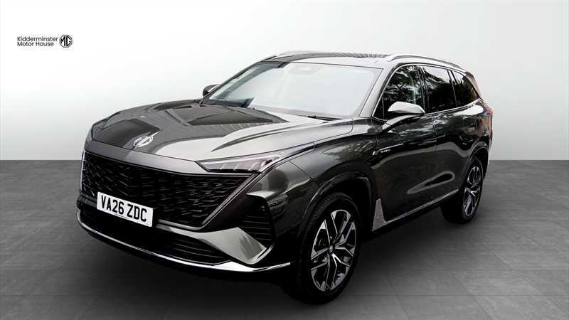MG HS 1.5T 24.7Kwh Premium Suv Plug-in Hybrid Green #2
