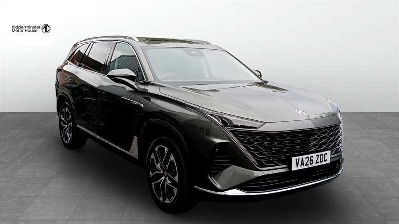 MG HS 1.5T 24.7Kwh Premium Suv Plug-in Hybrid Green