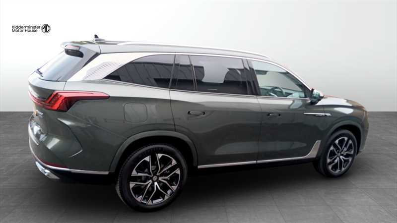 MG HS 1.5T 24.7Kwh Premium Suv Plug-in Hybrid Green #5