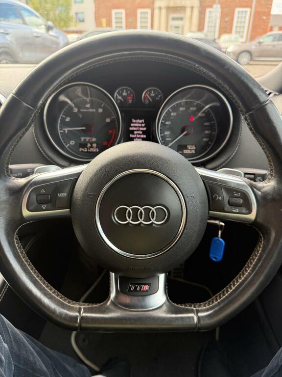 Audi TTS Tts Tfsi Quattro S-a Silver #13