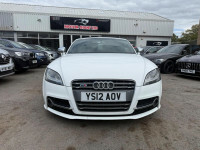 Audi TTS Tts Tfsi Quattro S-a Silver #18