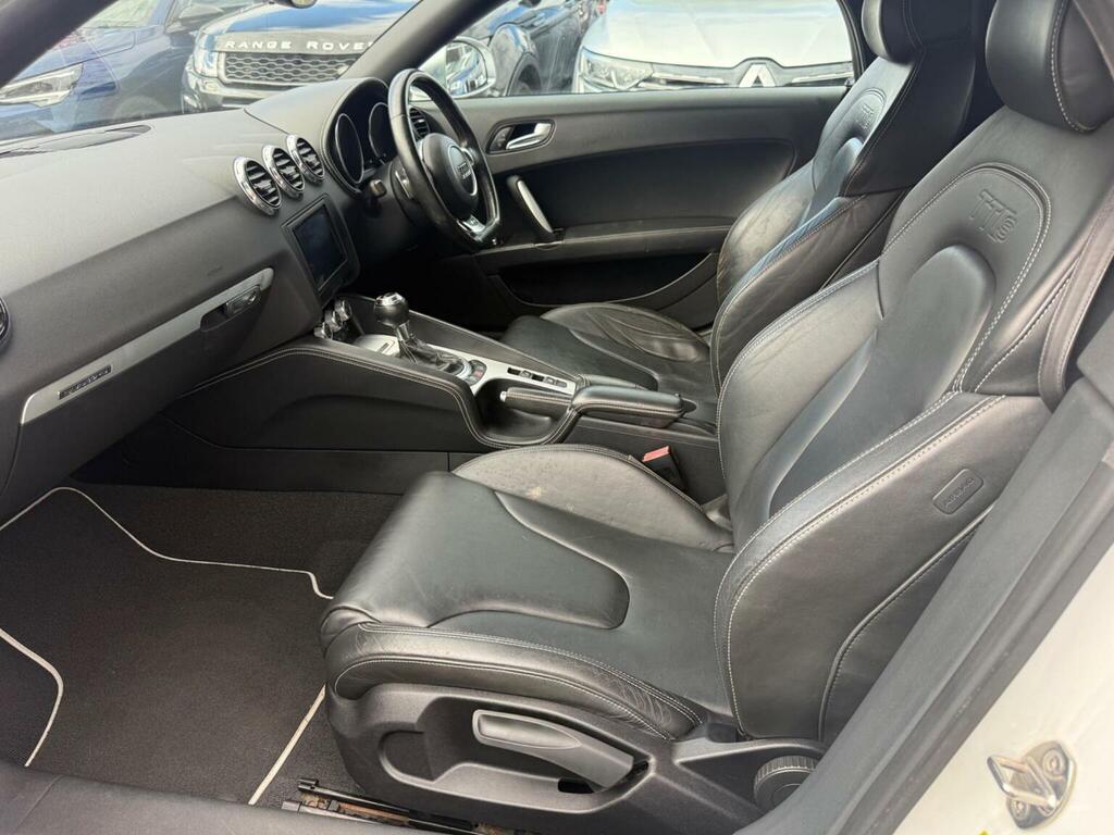 Audi TTS Tts Tfsi Quattro S-a Silver #10