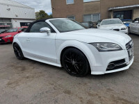 Audi TTS Tts Tfsi Quattro S-a Silver #16