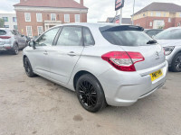 Citroen C4 1.6 E-hdi Airdream Vtr Plus Etg6 113 Bhp Red #18