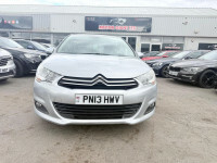 Citroen C4 1.6 E-hdi Airdream Vtr Plus Etg6 113 Bhp Red #19