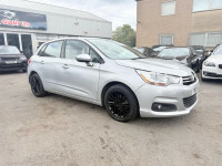 Citroen C4 1.6 E-hdi Airdream Vtr Plus Etg6 113 Bhp Red #17