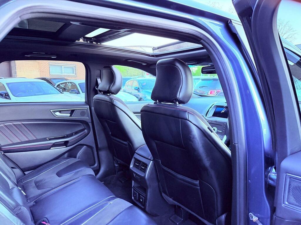 Ford Edge 2.0 Ecoblue St-line Suv Awd Euro 6 Black #50