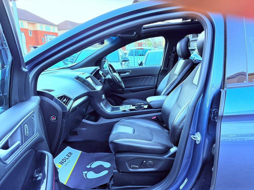 Ford Edge 2.0 Ecoblue St-line Suv Awd Euro 6 Black #27
