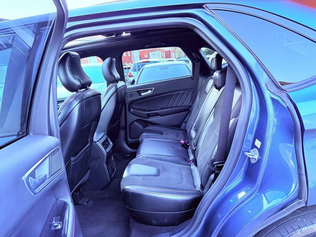 Ford Edge 2.0 Ecoblue St-line Suv Awd Euro 6 Black #52