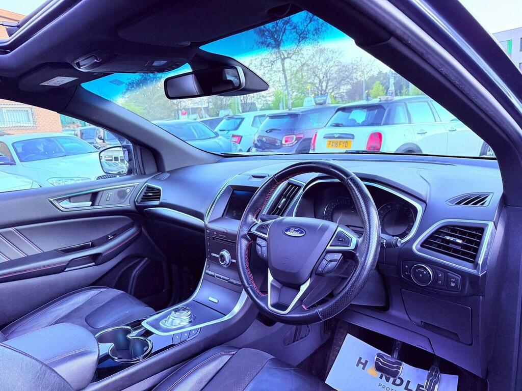 Ford Edge 2.0 Ecoblue St-line Suv Awd Euro 6 Black #30