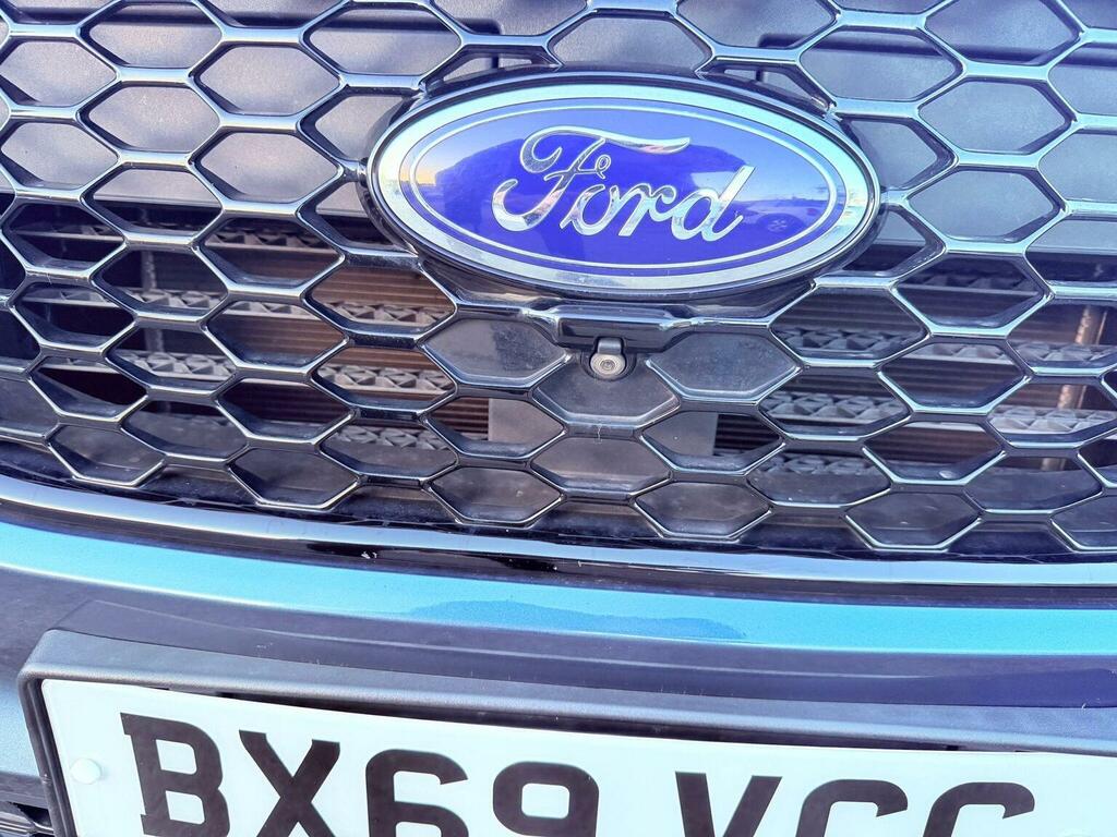 Ford Edge 2.0 Ecoblue St-line Suv Awd Euro 6 Black #12