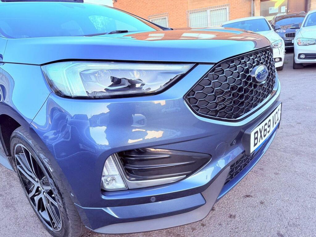 Ford Edge 2.0 Ecoblue St-line Suv Awd Euro 6 Black #9