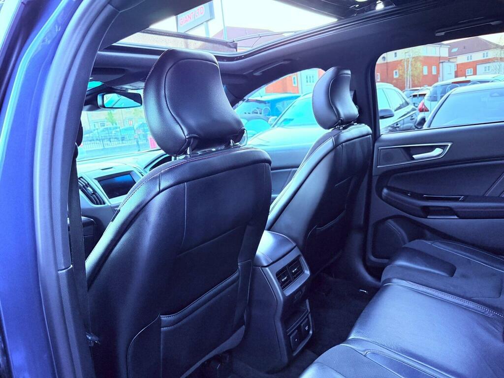 Ford Edge 2.0 Ecoblue St-line Suv Awd Euro 6 Black #51