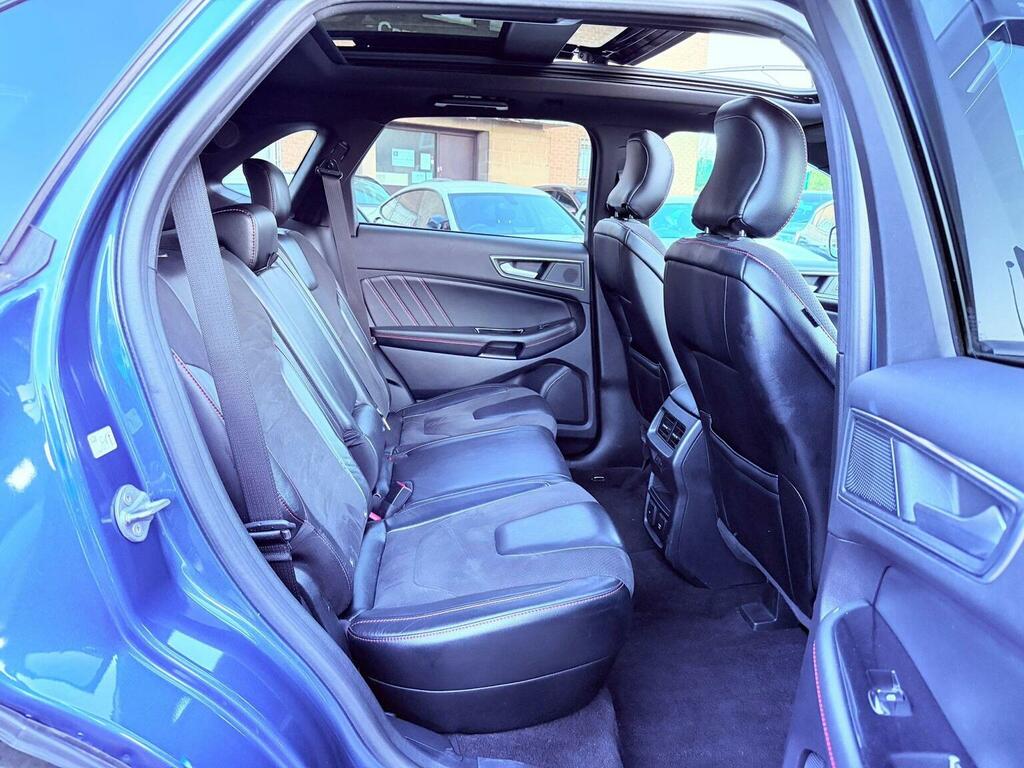 Ford Edge 2.0 Ecoblue St-line Suv Awd Euro 6 Black #53
