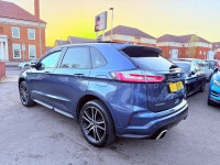 Ford Edge 2.0 Ecoblue St-line Suv Awd Euro 6 Black #58